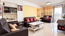 Blk 28 Brickworks Estate (Bukit Merah), HDB 3 Rooms #628401611
